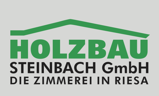 Holzbau Steinbach Logo