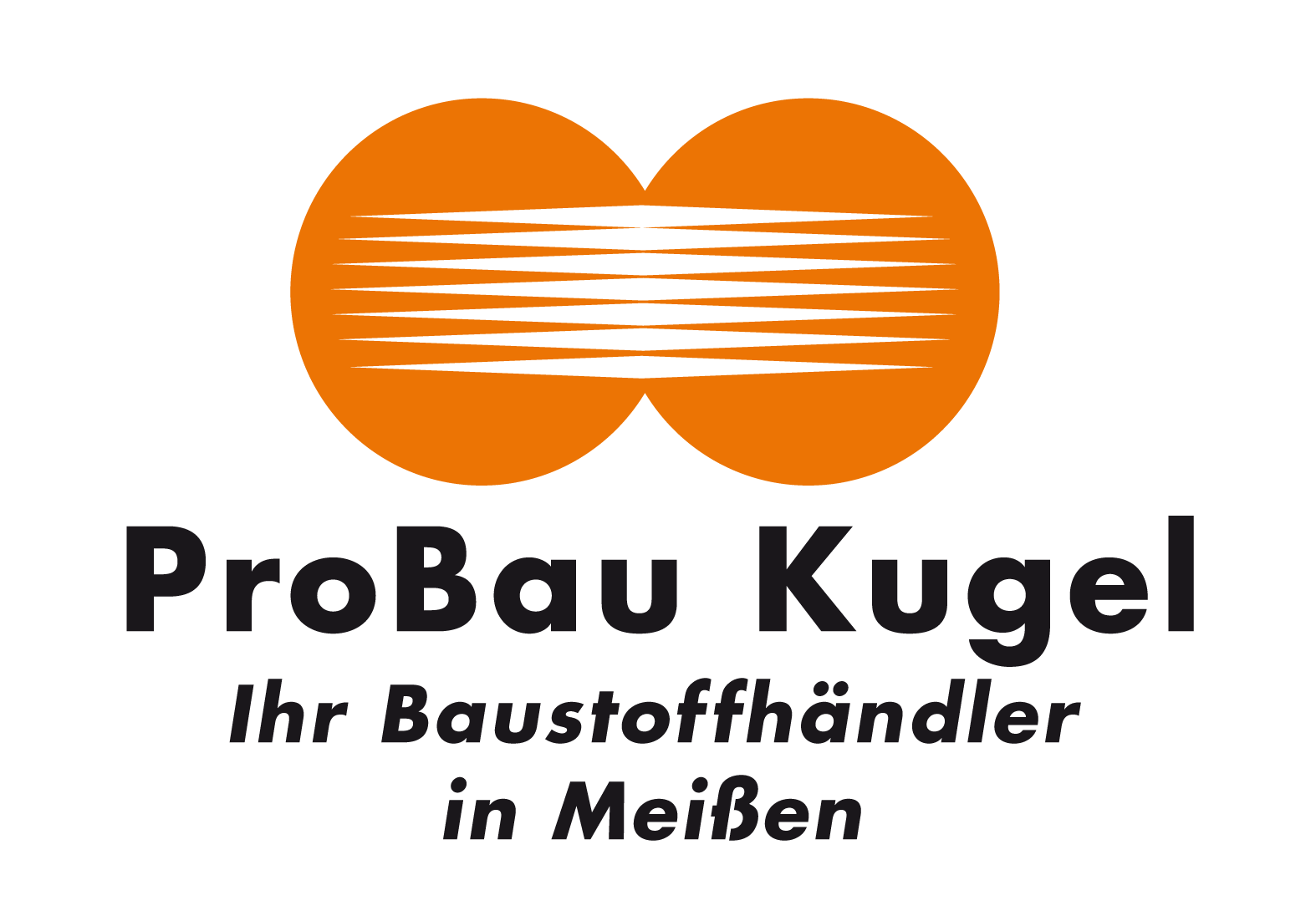 ProBau Kugel Logo